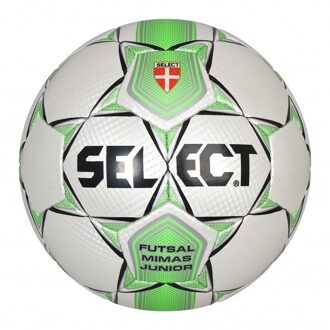 Select Futsal Mimas Junior Wit / groen - 3