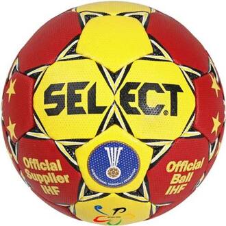 Select Handbal China Match Rood/geel - 2