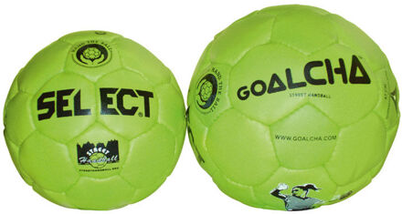 Select Handbal Goalcha Groen - 42 cm