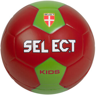 Select Handbal Kids II rood groen Rood/Groen