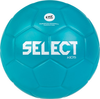 Select Handbal Kids Soft V20 Maat 0 Blauw
