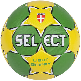 Select Handbal Light Grippy Blauw groen wit - 1