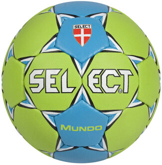 Select Handbal Mundo Lila/grijs - 2