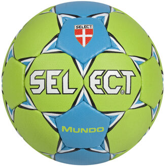 Select Handbal Mundo Oranje/blauw - 1