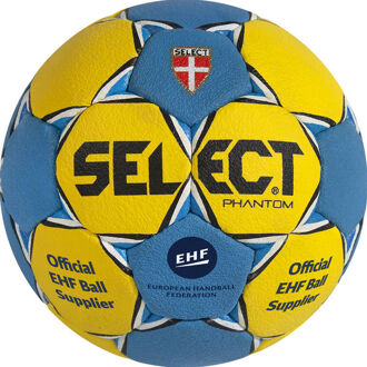 Select Handbal Phantom Blauw / geel - 1