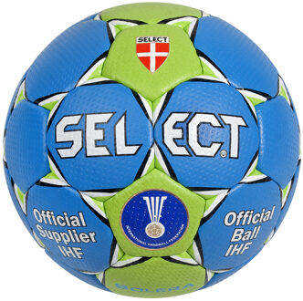 Select Handbal Solera Blauw / groen - 1