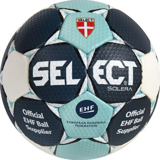 Select Handbal Solera maat 2 en 3 Blauw / groen