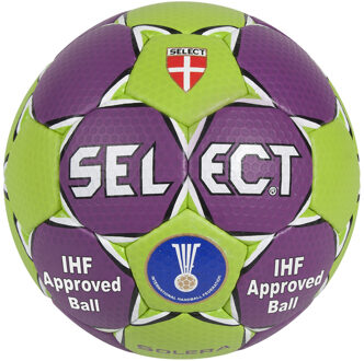 Select Handbal Solera paars/groen Paars / groen - 3