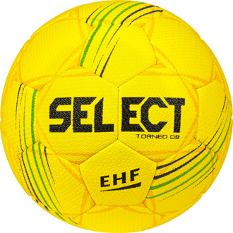 Select Handbal Torneo Geel V23 - 1