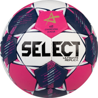 Select Handbal Ultimate CL 20/21 Replica Women Roze / wit / blauw - 1