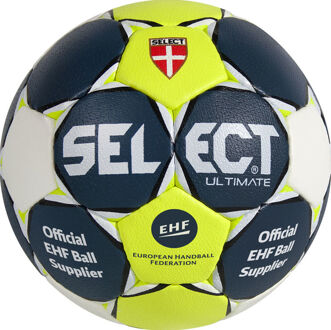 Select Handbal Ultimate maat 3 teal blauw