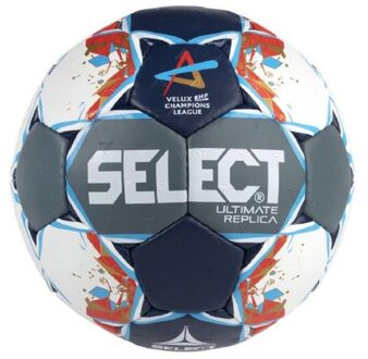 Select handbal Ultimate Replica CL Women 2019 2020 wit grijs blauw rood Wit / grijs / blauw / rood - 1