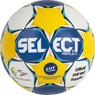 Select Handbal Ultimate Replica EC Women maat 3 Blauw wit rood