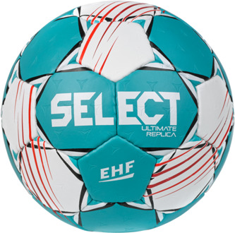 Select Handbal Ultimate Replica V22 Wit groen 1670 Wit / groen - 2