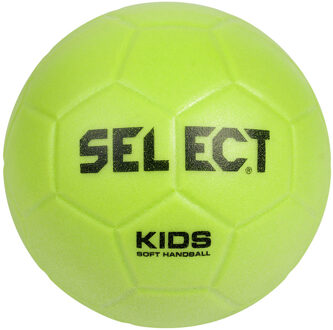 Select kinderen Soft Handbal - oranje - maat 0