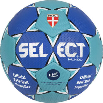 Select mundo handball