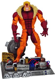 Select Sabretooth Action Figure