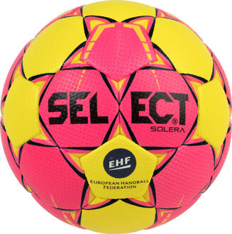 Select Solera Handbal Handbal - Geel - Maat 2