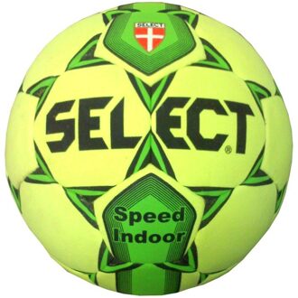 Select Speed Indoor Geel / groen - 5