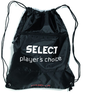 Select Sportschoenentas ll Zwart - 36x44 cm