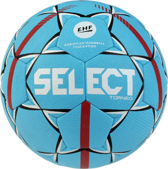 Select Torneo Handbal - Turkoois / Rood | Maat: 1