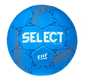 Select Tucana Handbal blauw - wit - rood - 1