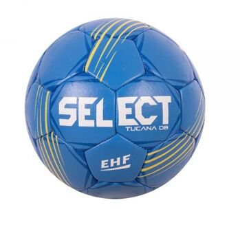 Select Tucana Handball Blauw - 1