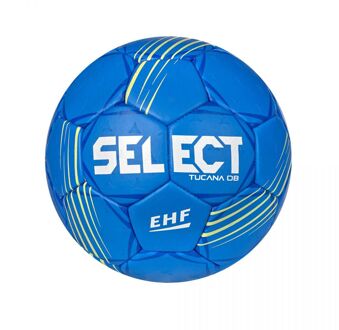 Select Tucana Handball Blauw - 1