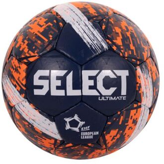 Select Ultimate EHF EL 23 Handball Navy - 3