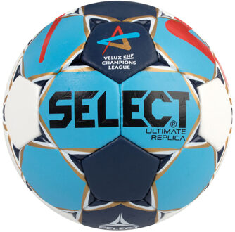 Select Ultimate Replica CL Wit blauw rood 1670850023 Wit / blauw / rood