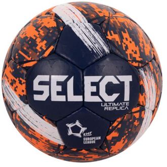 Select Ultimate Replica EL 23 Handball Navy - 3