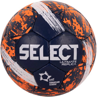 Select Ultimate Replica EL 23 Handball Navy