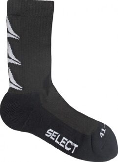 Select Ultimate Sportsokken Zwart - 32-35