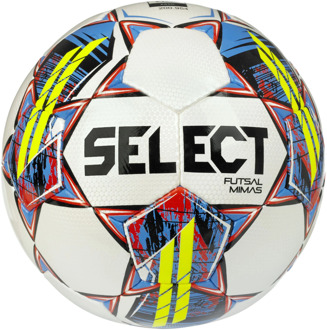 Select Voetbal Futsal Mimas Wit geel V22 Wit / geel - 4