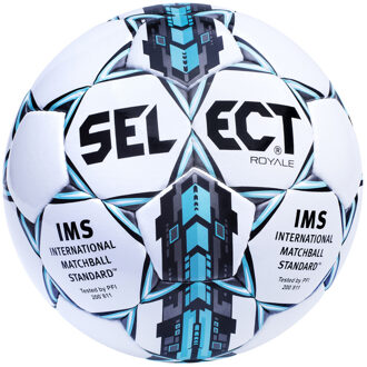 Select Voetbal Royale Paars - 5