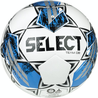 Select Voetbal Team DB Wit Blauw V25 Wit / blauw - 3