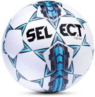 Select Voetbal Team Geel / blauw - 5