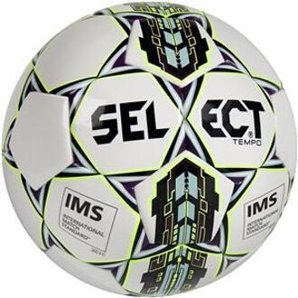 Select Voetbal Tempo TB Wit / purple - 5