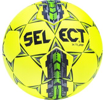 Select Voetbal X-Turf Geel - 5