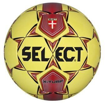 Select Voetbal X-Turf Geel/Rood Geel / rood - 5