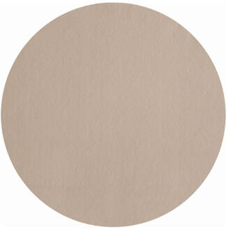 Selecta Asa Selection Placemat Beige ø 38 Cm