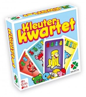 Selecta Kleuter Kwartet junior