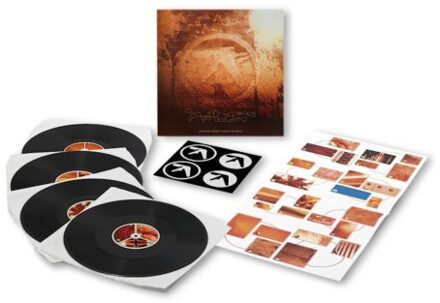 Selected Ambient Works Volume Ii - Aphex Twin