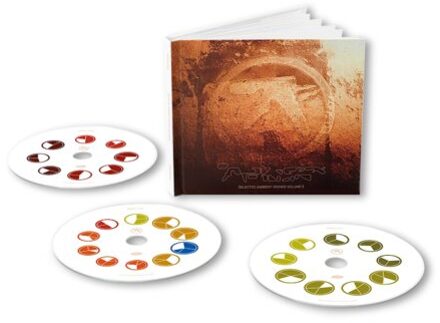 Selected Ambient Works Volume Ii - Aphex Twin