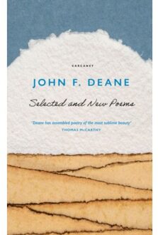 Selected And New Poems - John F. Deane