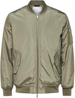 Selected Archive bomber jacket - maat Groen