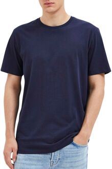 Selected Aspen Shirt Heren navy