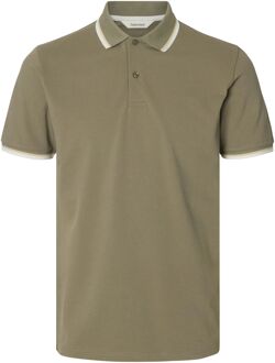 Selected Atlas Sport Polo Heren - M