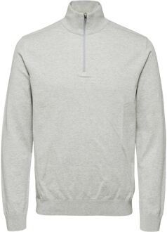 Selected Berg Half Zip Trui Heren - XL