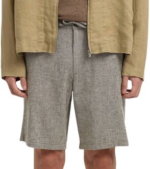 Selected Brody Short Heren - L